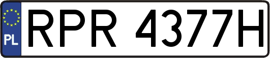 RPR4377H