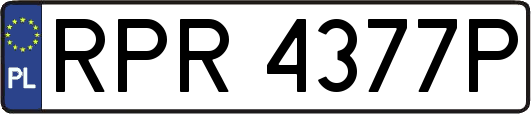 RPR4377P