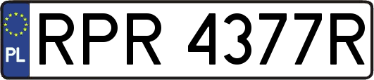 RPR4377R