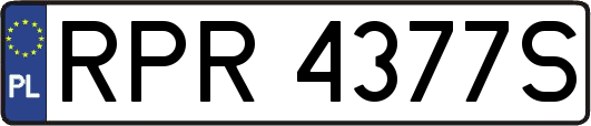RPR4377S