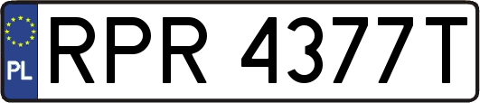 RPR4377T