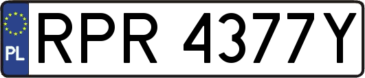 RPR4377Y
