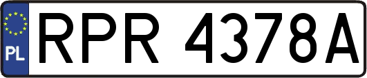 RPR4378A