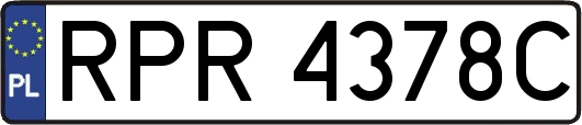 RPR4378C