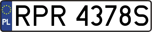 RPR4378S
