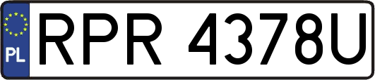 RPR4378U