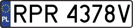 RPR4378V
