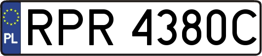 RPR4380C