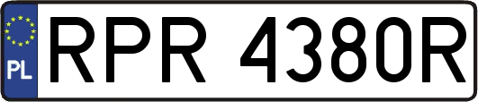 RPR4380R