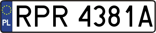 RPR4381A