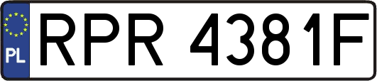 RPR4381F