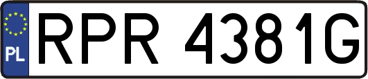RPR4381G