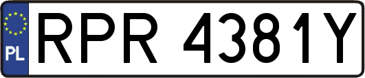 RPR4381Y