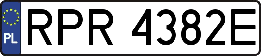 RPR4382E