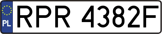 RPR4382F