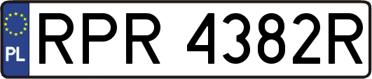 RPR4382R