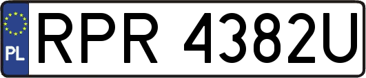 RPR4382U
