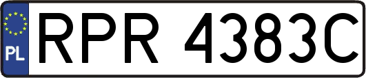 RPR4383C