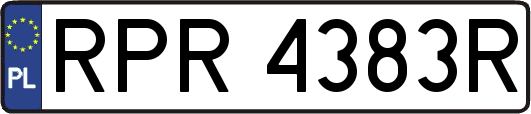 RPR4383R