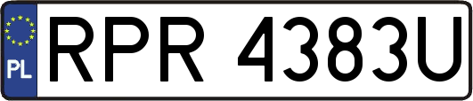 RPR4383U
