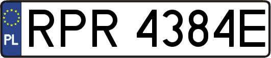 RPR4384E