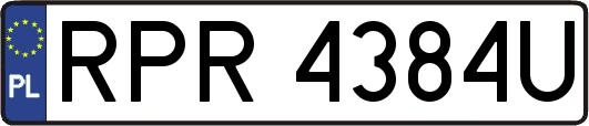 RPR4384U