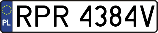 RPR4384V
