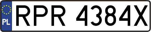RPR4384X
