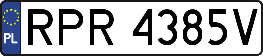 RPR4385V