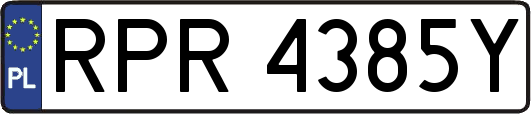 RPR4385Y