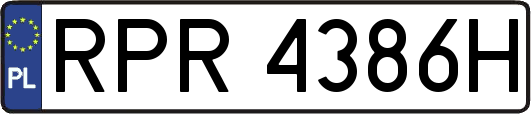 RPR4386H
