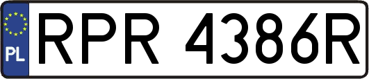 RPR4386R