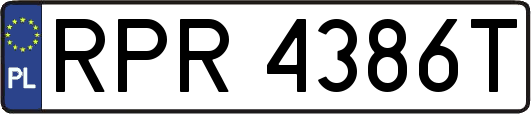RPR4386T