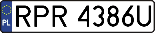 RPR4386U