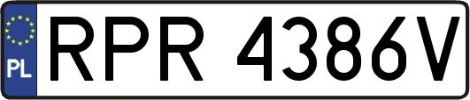 RPR4386V