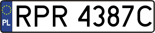 RPR4387C