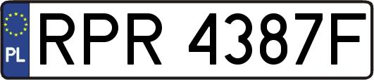 RPR4387F