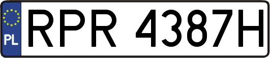 RPR4387H