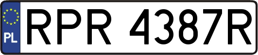 RPR4387R