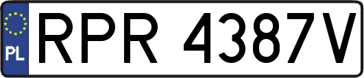 RPR4387V