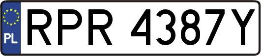 RPR4387Y