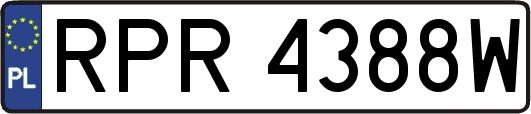 RPR4388W