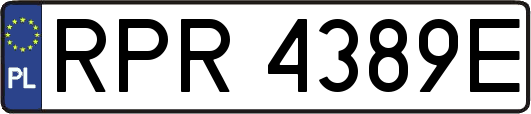 RPR4389E