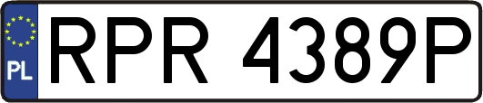 RPR4389P