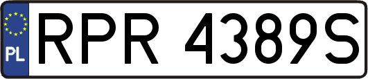 RPR4389S