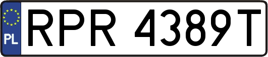RPR4389T