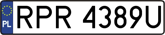 RPR4389U