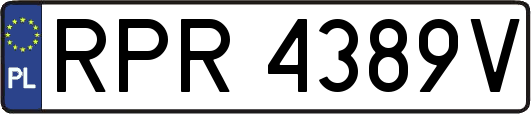 RPR4389V