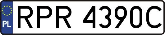 RPR4390C