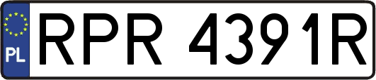RPR4391R